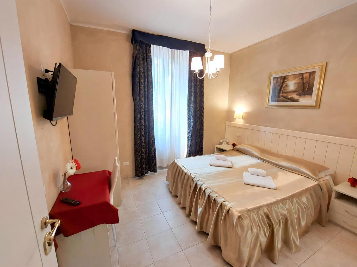 Hotel Aurelia Milano Centrale ภายนอก รูปภาพ