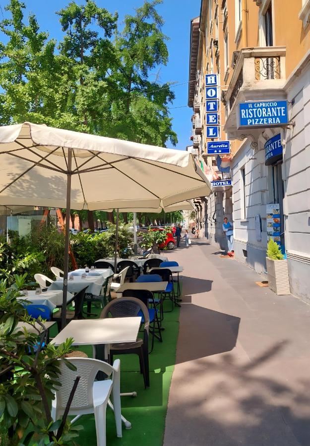 Hotel Aurelia Milano Centrale ภายนอก รูปภาพ