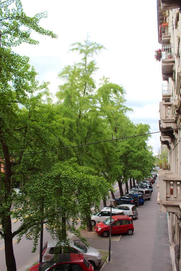 Hotel Aurelia Milano Centrale ภายนอก รูปภาพ