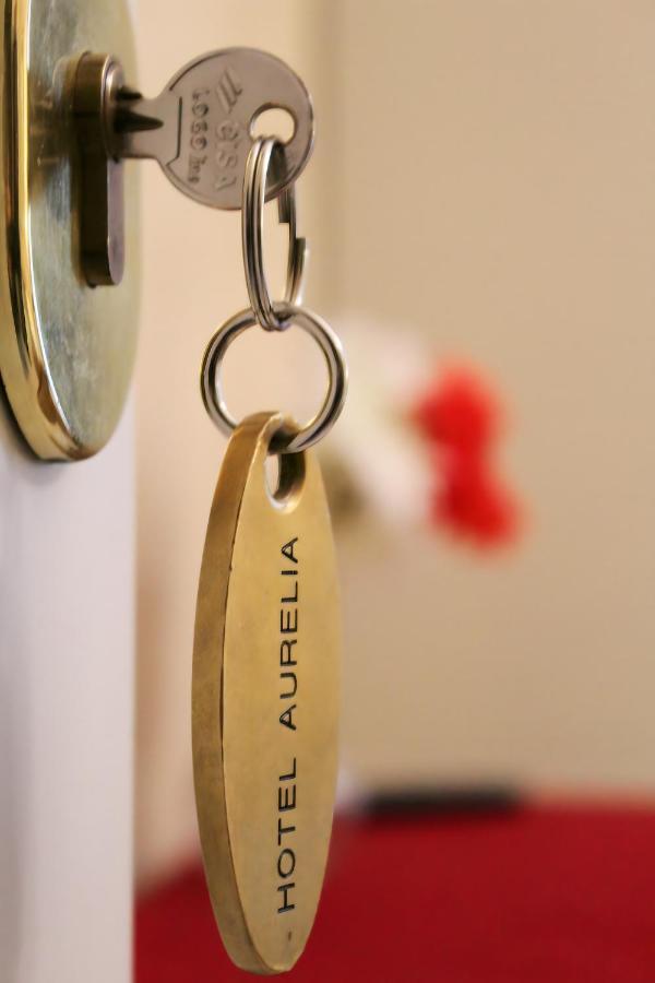 Hotel Aurelia Milano Centrale ภายนอก รูปภาพ