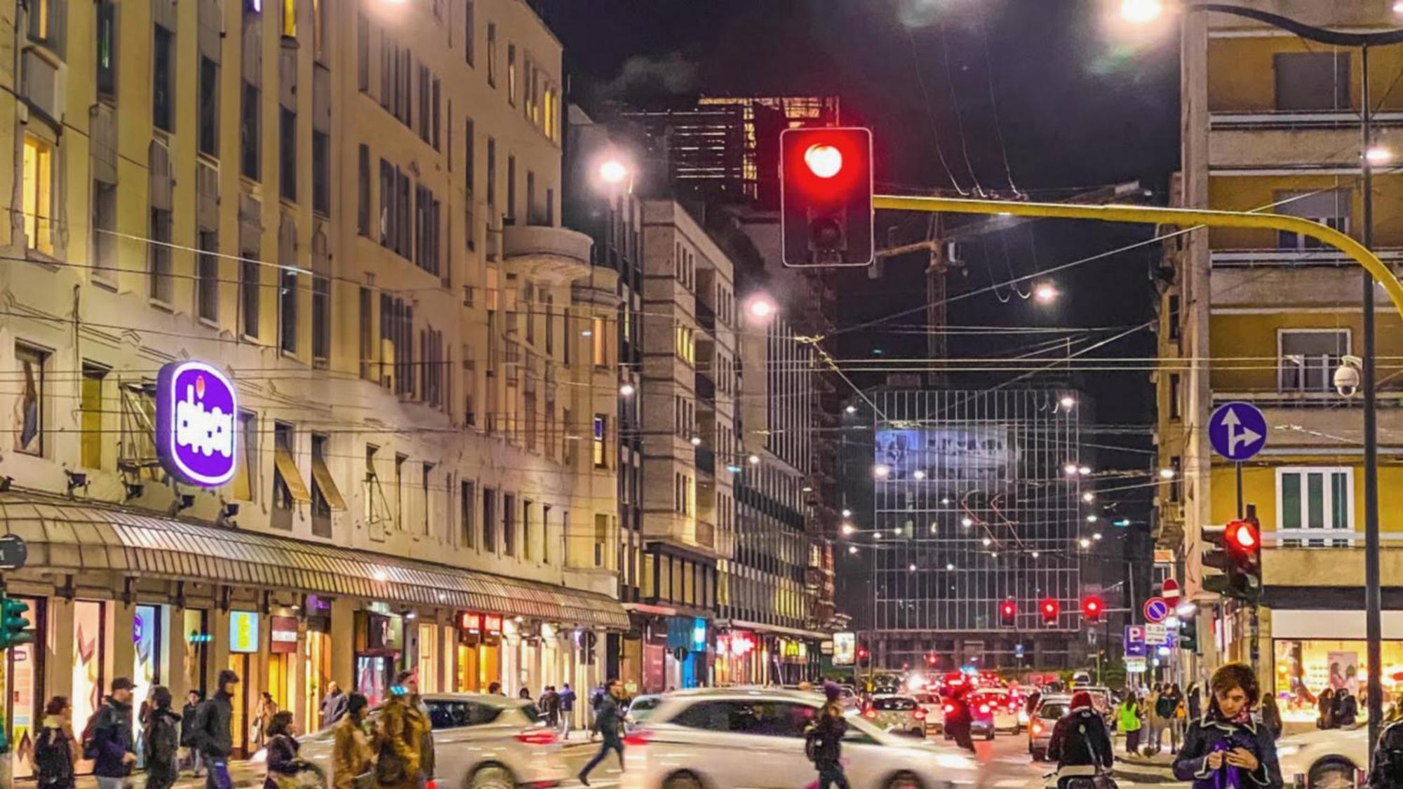 Hotel Aurelia Milano Centrale ภายนอก รูปภาพ