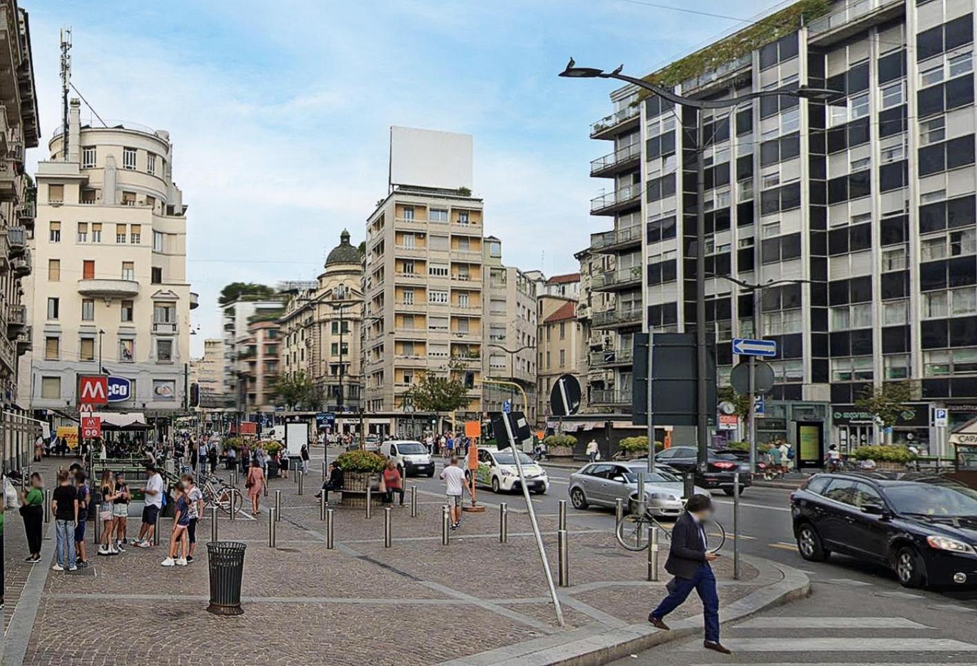 Hotel Aurelia Milano Centrale ภายนอก รูปภาพ