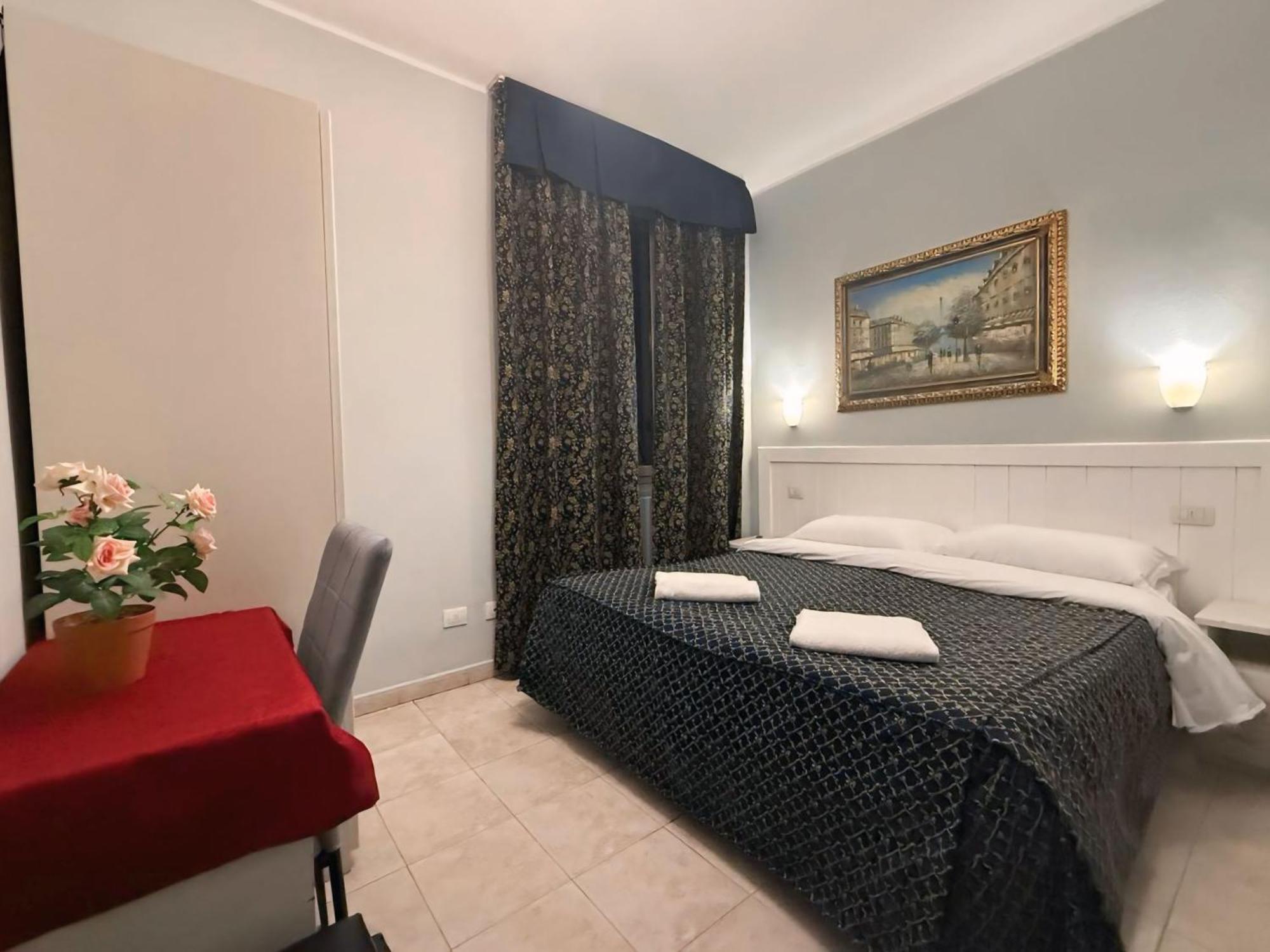 Hotel Aurelia Milano Centrale ภายนอก รูปภาพ
