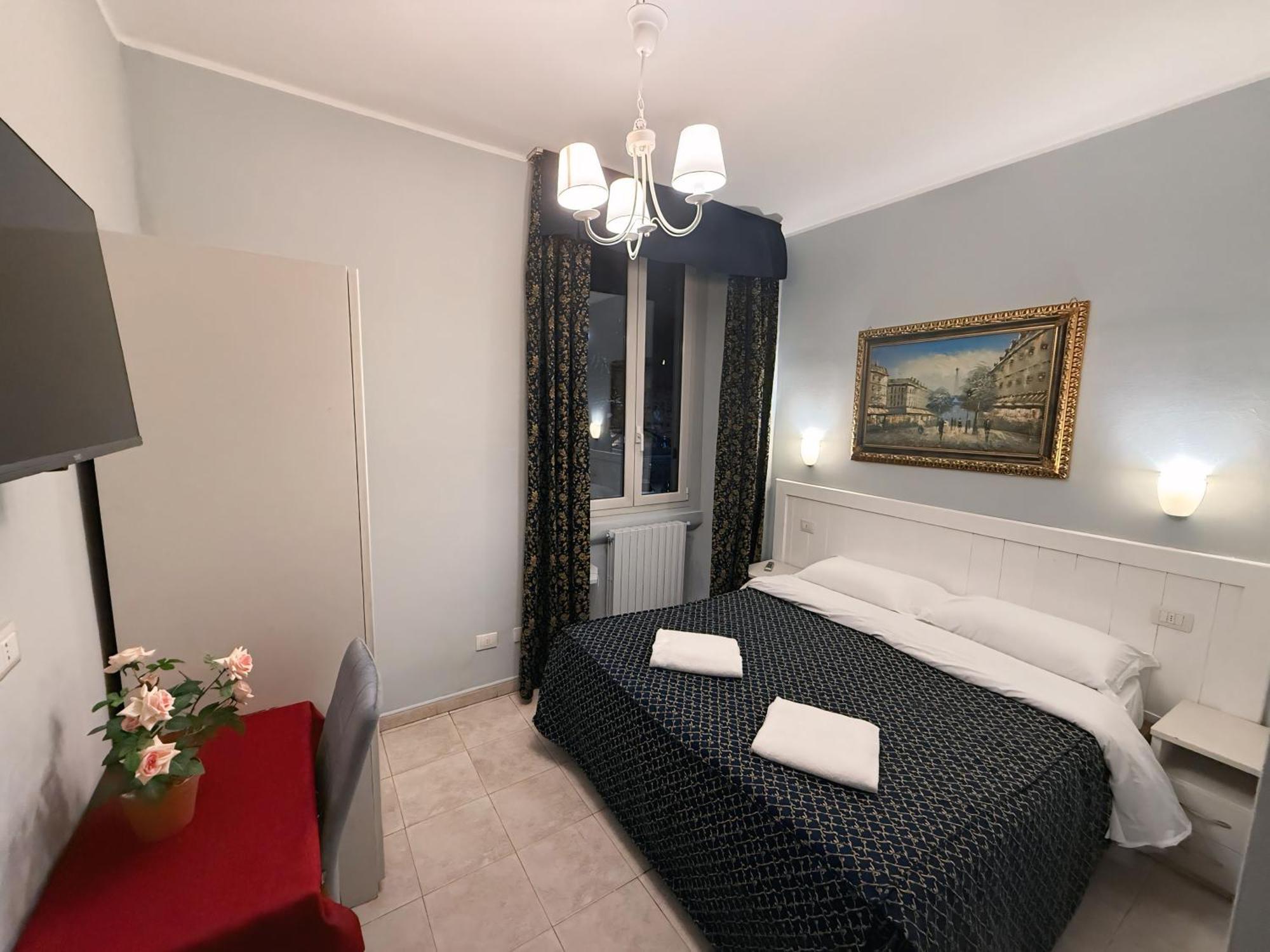 Hotel Aurelia Milano Centrale ภายนอก รูปภาพ