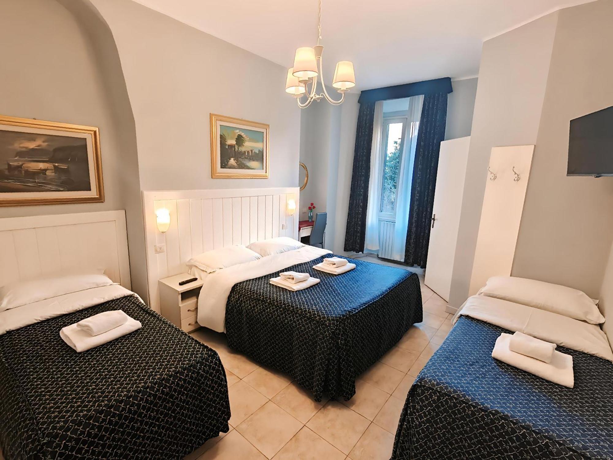 Hotel Aurelia Milano Centrale ภายนอก รูปภาพ