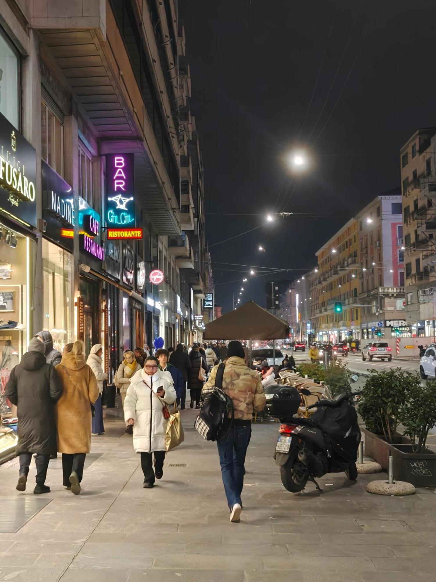 Hotel Aurelia Milano Centrale ภายนอก รูปภาพ