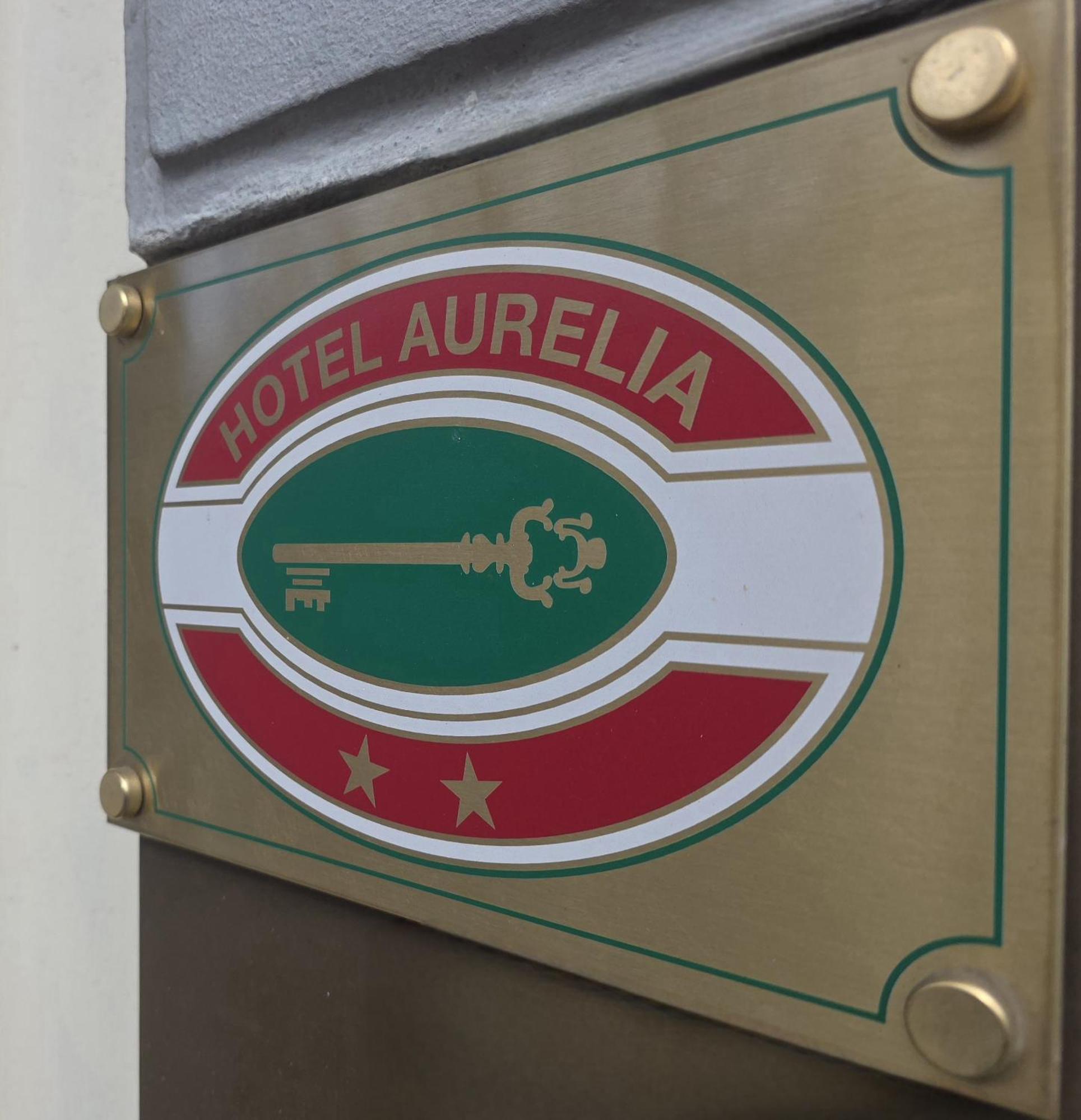 Hotel Aurelia Milano Centrale ภายนอก รูปภาพ