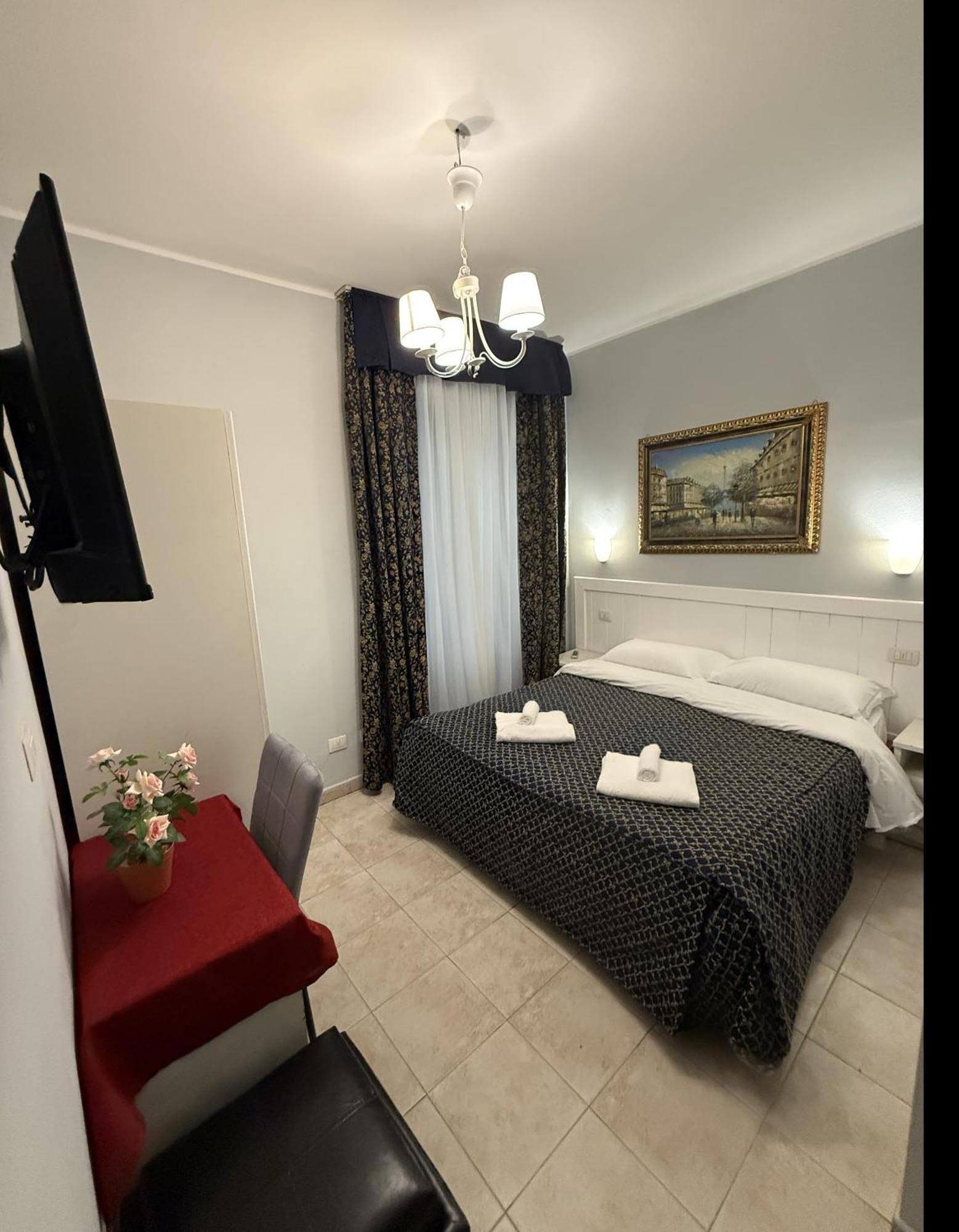 Hotel Aurelia Milano Centrale ภายนอก รูปภาพ