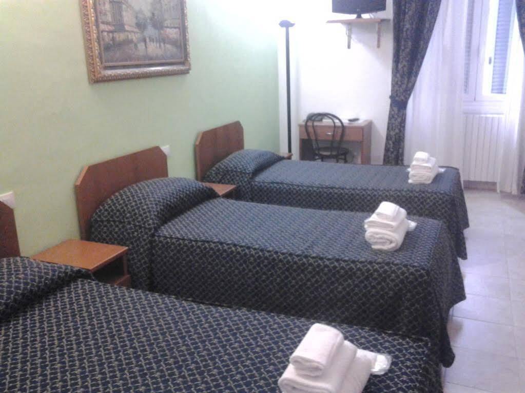 Hotel Aurelia Milano Centrale ภายนอก รูปภาพ